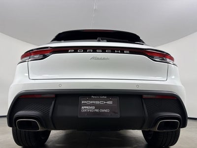 2025 Porsche Macan Base
