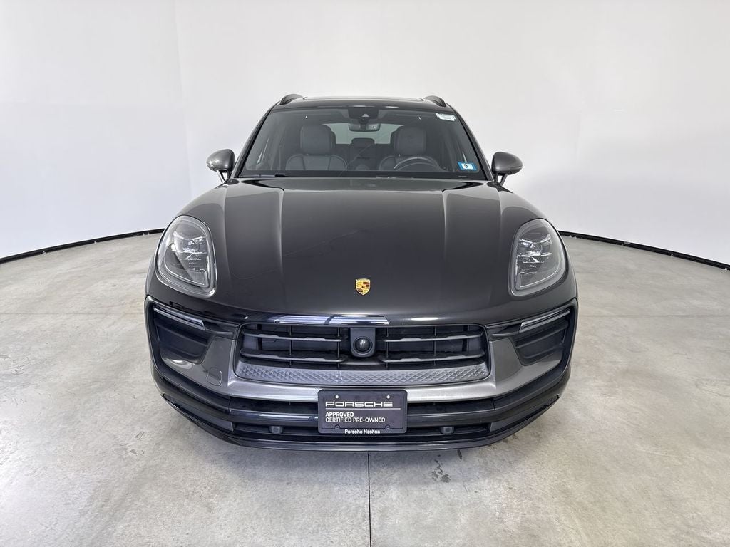2026 Porsche Macan Macan T