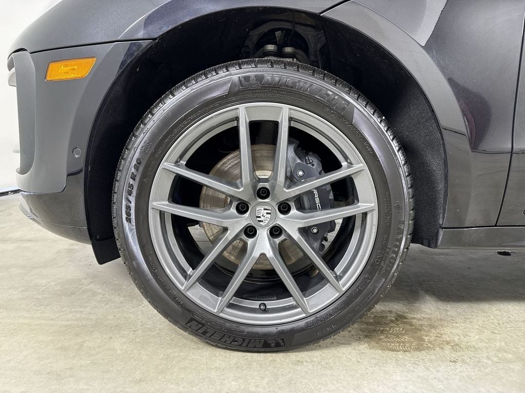 2026 Porsche Macan Macan T