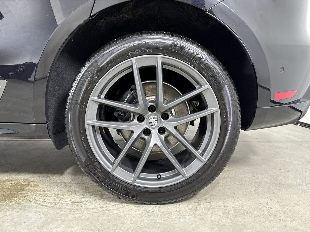 2026 Porsche Macan Macan T