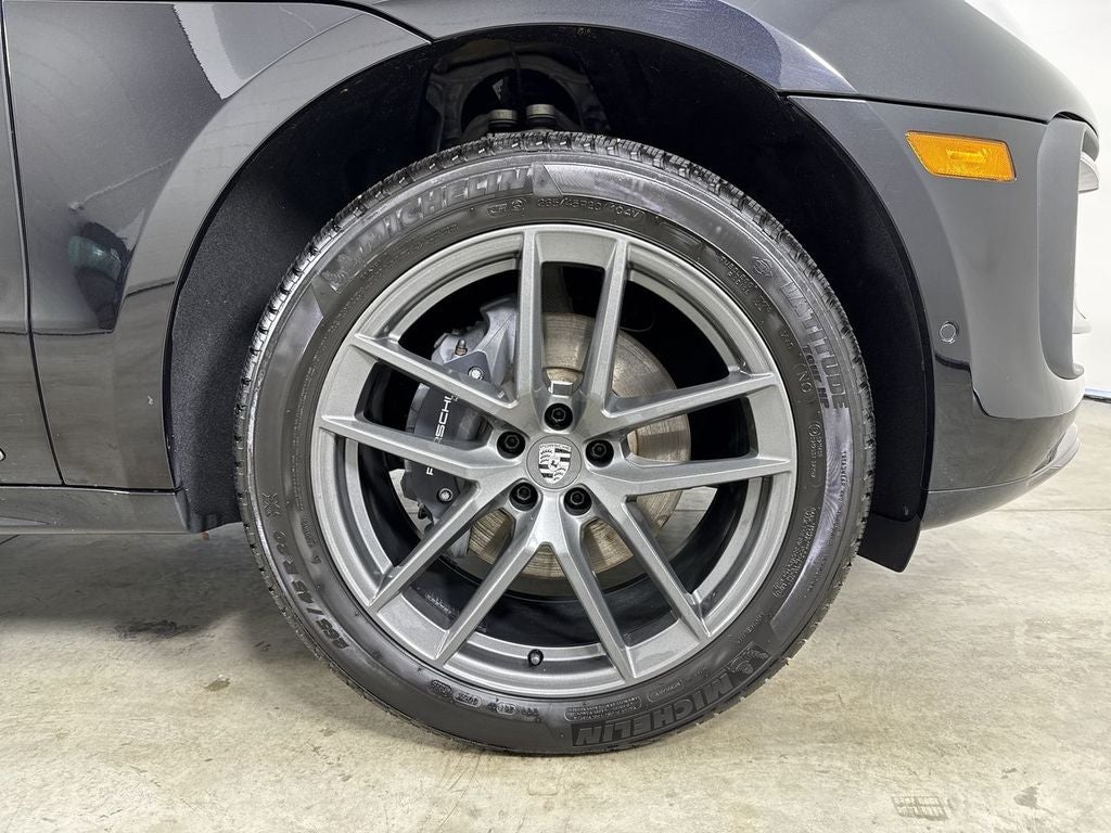 2026 Porsche Macan Macan T