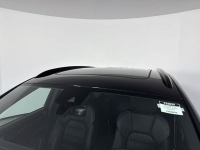 2026 Porsche Macan Macan T