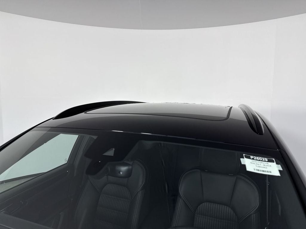 2026 Porsche Macan Macan T