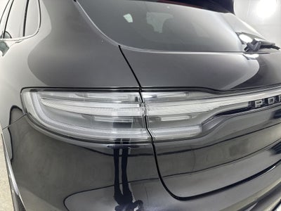 2026 Porsche Macan Macan T