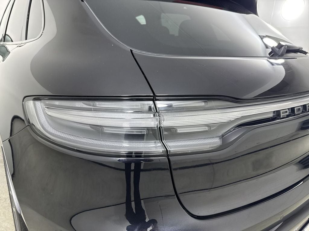 2026 Porsche Macan Macan T