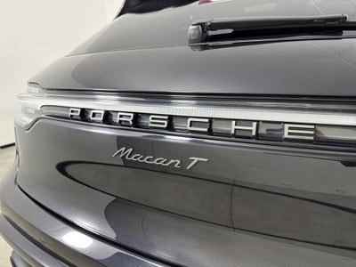 2026 Porsche Macan Macan T