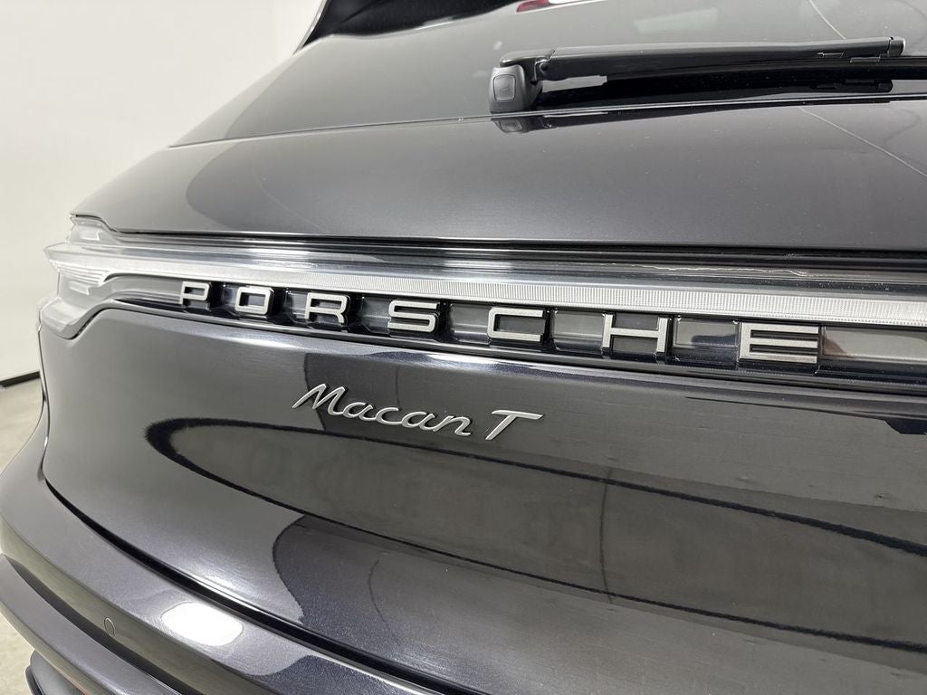 2026 Porsche Macan Macan T