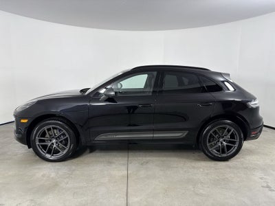 2026 Porsche Macan Macan T