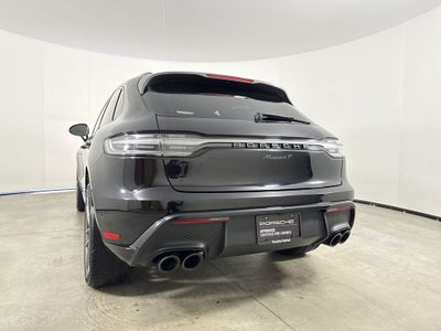 2026 Porsche Macan Macan T