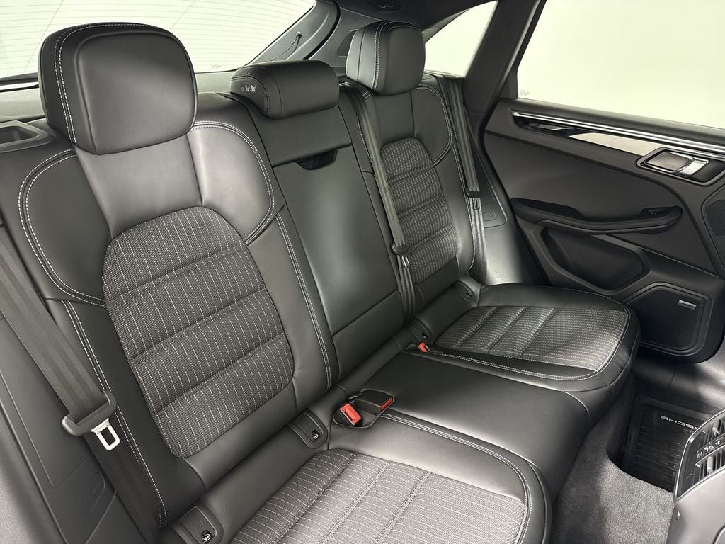 2026 Porsche Macan Macan T