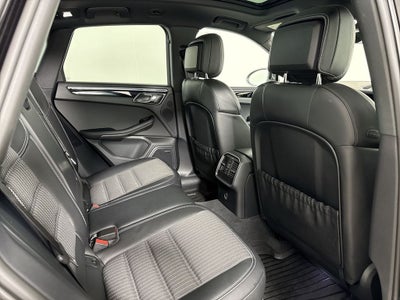 2026 Porsche Macan Macan T