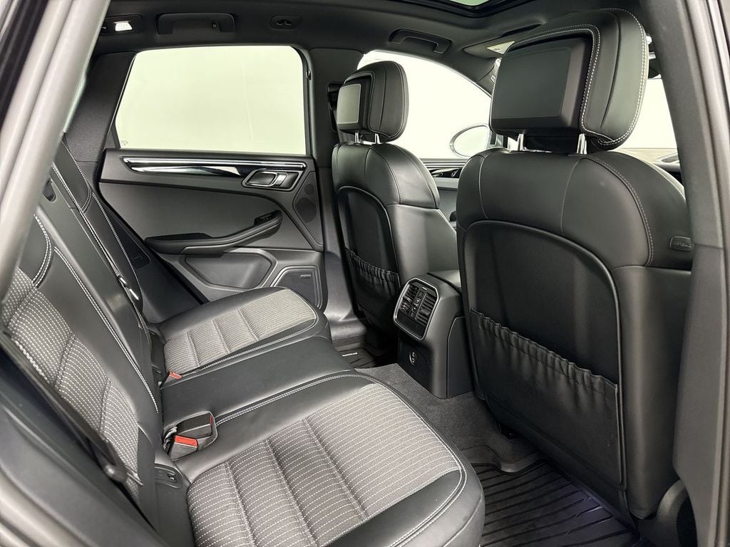 2026 Porsche Macan Macan T