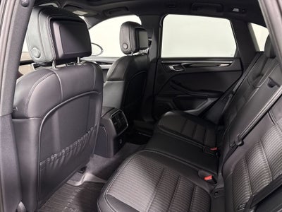 2026 Porsche Macan Macan T