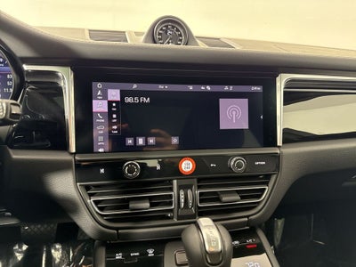 2026 Porsche Macan Macan T