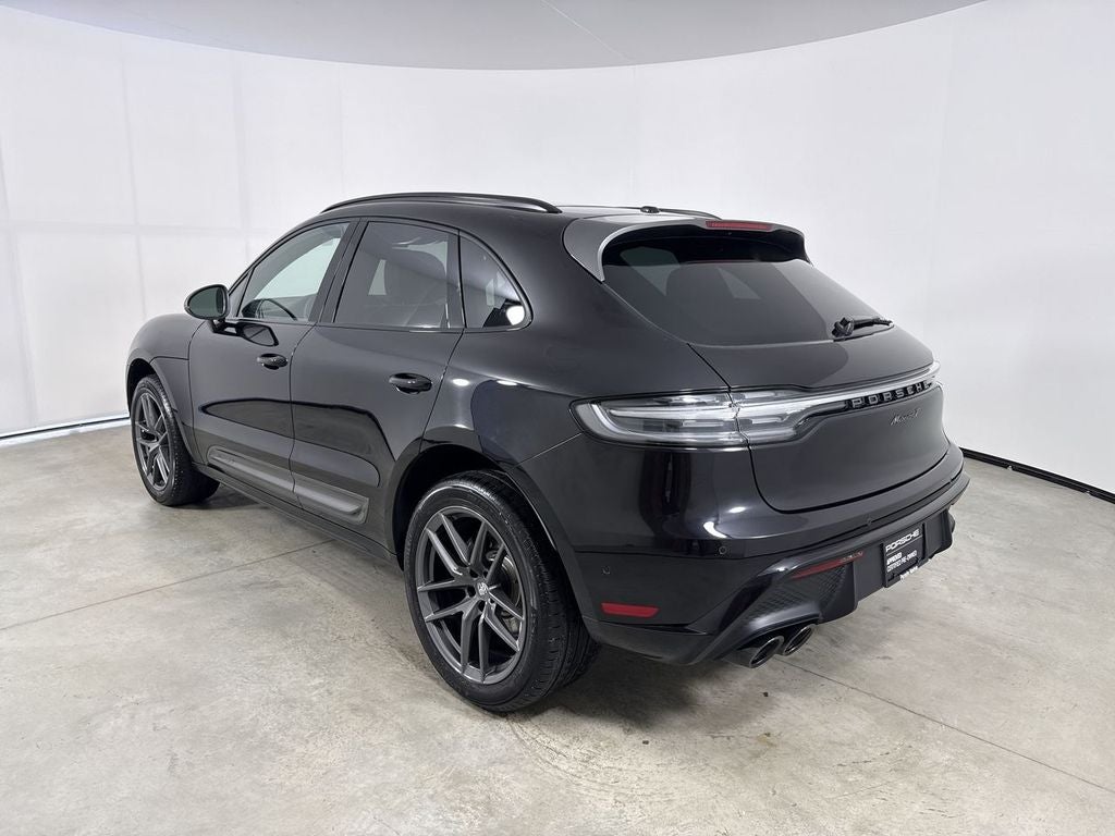 2026 Porsche Macan Macan T