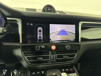 2026 Porsche Macan Macan T