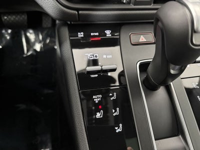 2026 Porsche Macan Macan T