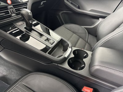 2026 Porsche Macan Macan T