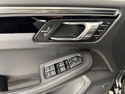 2026 Porsche Macan Macan T