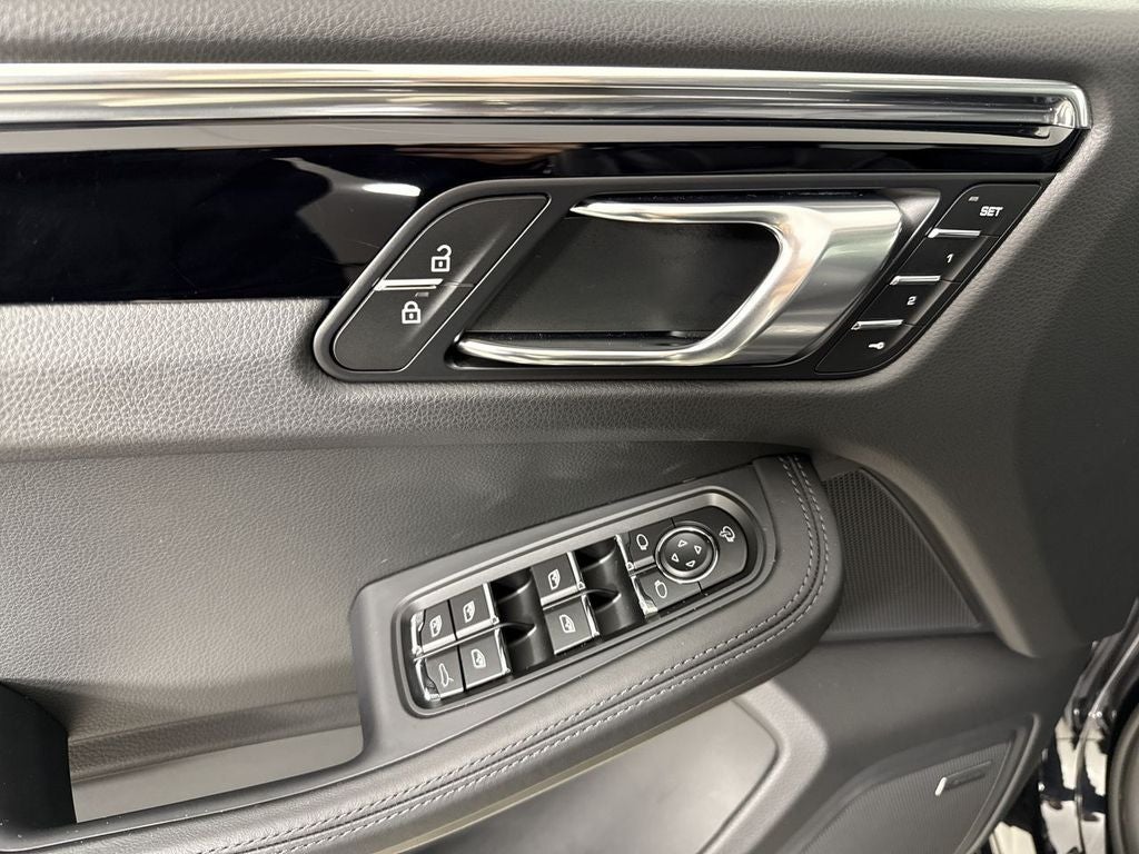 2026 Porsche Macan Macan T