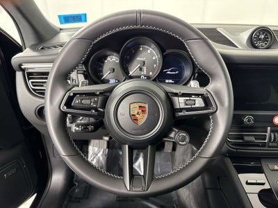 2026 Porsche Macan Macan T