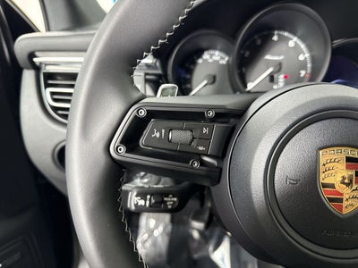 2026 Porsche Macan Macan T