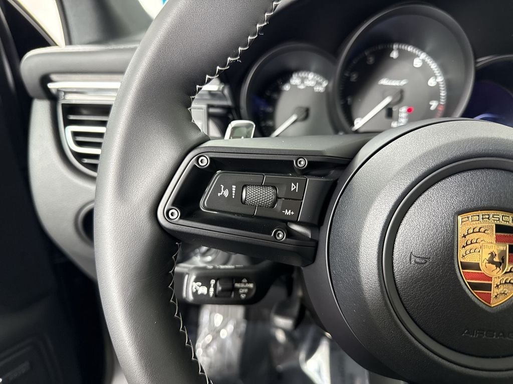 2026 Porsche Macan Macan T