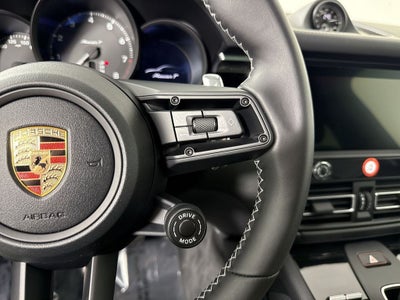 2026 Porsche Macan Macan T