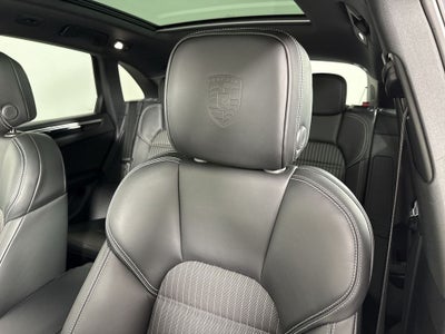 2026 Porsche Macan Macan T
