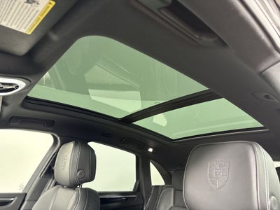 2026 Porsche Macan Macan T