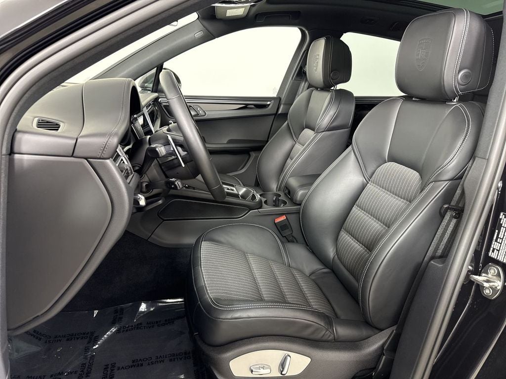 2026 Porsche Macan Macan T