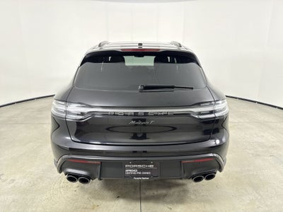 2026 Porsche Macan Macan T