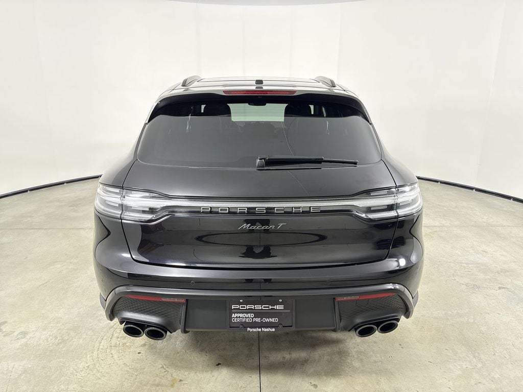 2026 Porsche Macan Macan T
