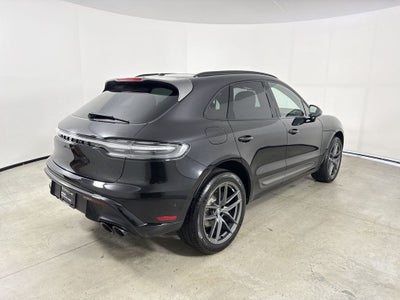 2026 Porsche Macan Macan T