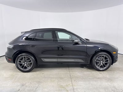 2026 Porsche Macan Macan T