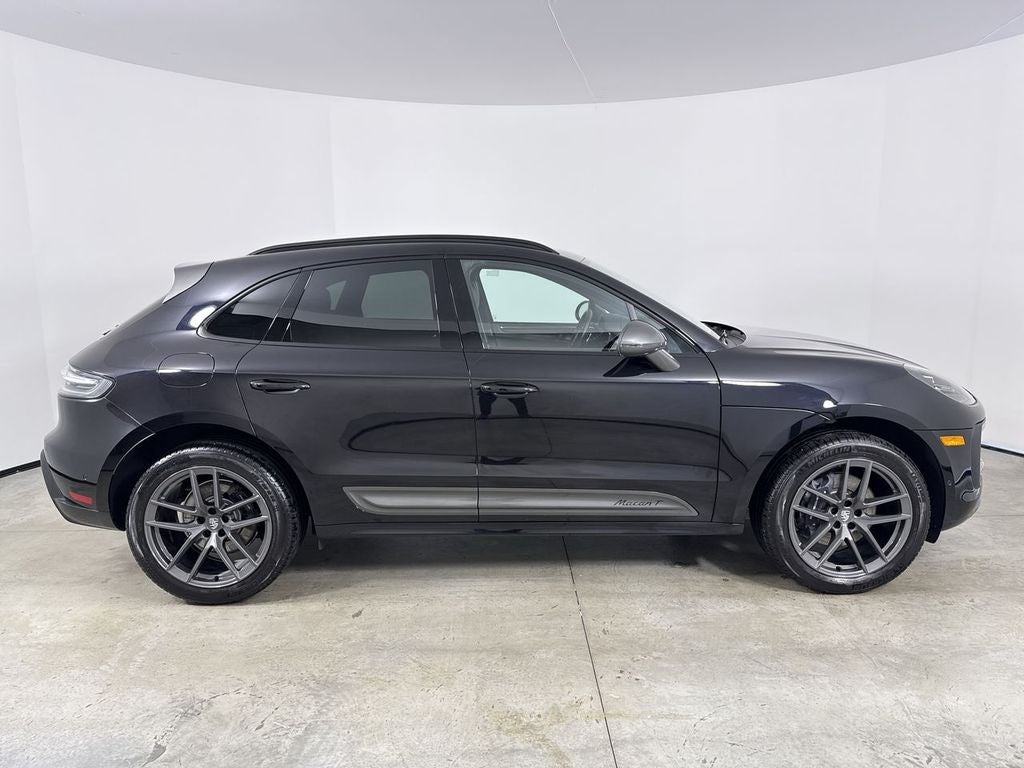 2026 Porsche Macan Macan T