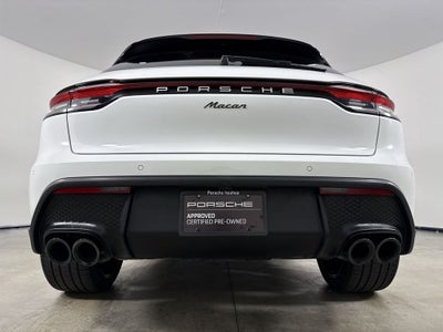 2026 Porsche Macan AWD