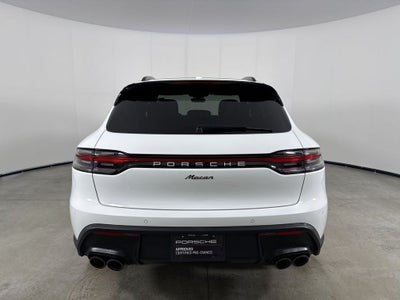 2026 Porsche Macan AWD