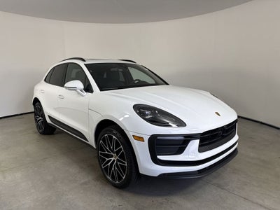 2026 Porsche Macan AWD