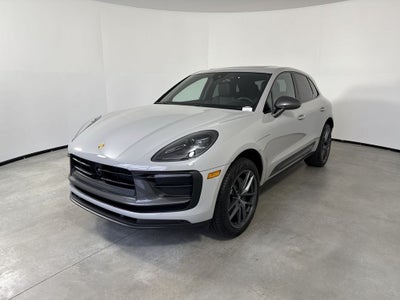 2026 Porsche Macan T