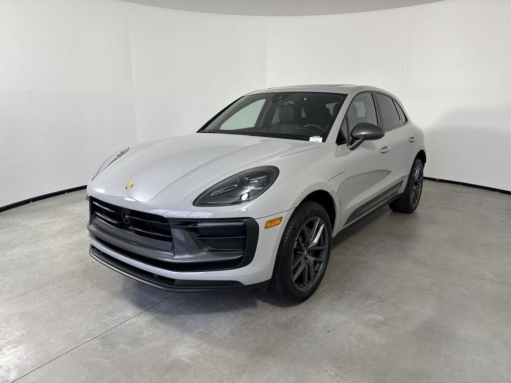 2026 Porsche Macan T