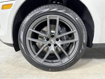 2026 Porsche Macan T