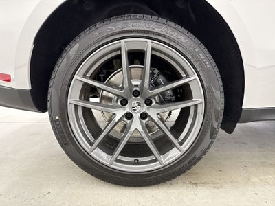 2026 Porsche Macan T
