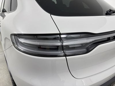 2026 Porsche Macan T
