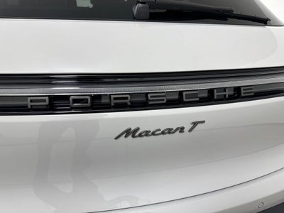 2026 Porsche Macan T