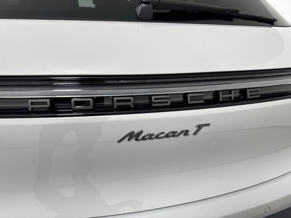 2026 Porsche Macan T