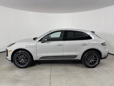 2026 Porsche Macan T