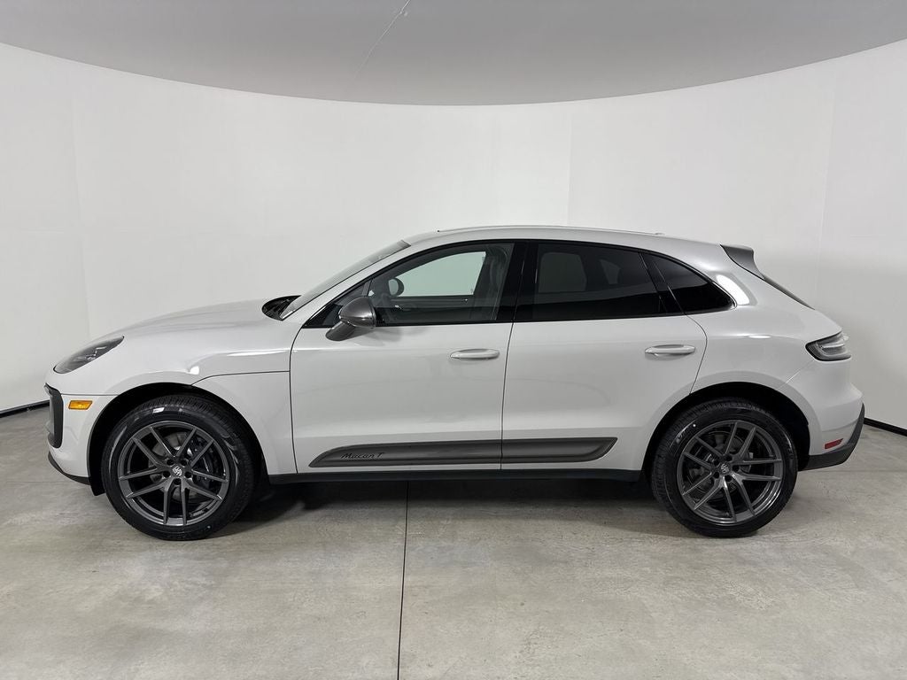 2026 Porsche Macan T