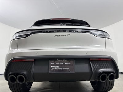 2026 Porsche Macan T