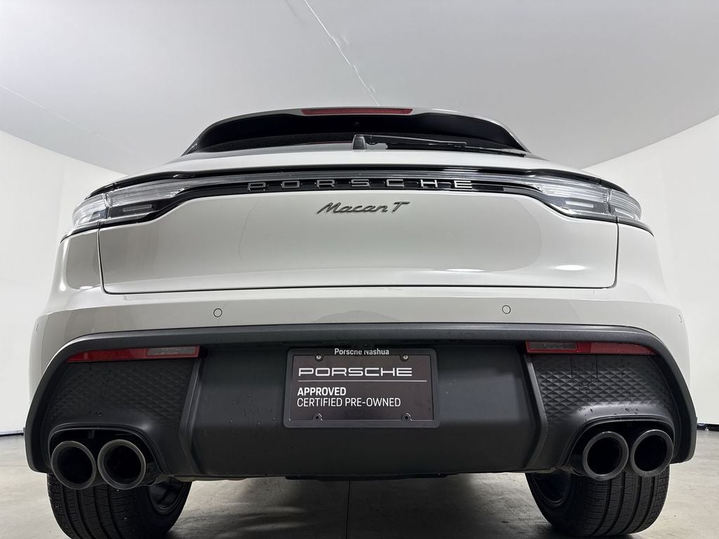 2026 Porsche Macan T